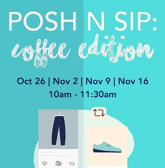 Posh N Sip: Coffee Edition-East Los Angeles - Picture 4 of 4